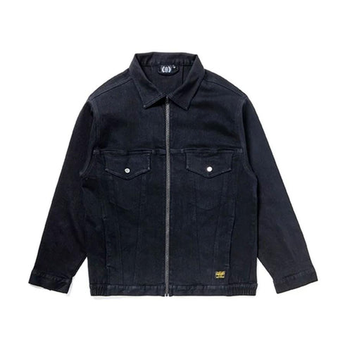 430 fourthirty/HC 3rd ZF JACKET / フォーサーティ ヒッコリー サードジャケット